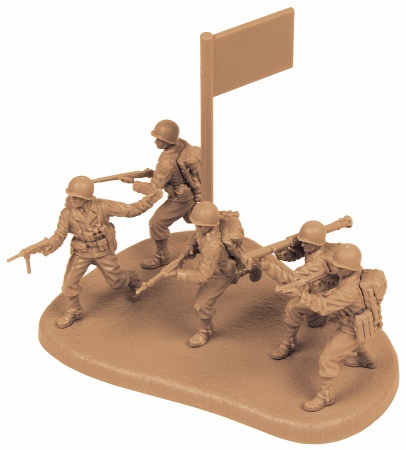 6278 Американская пехота 1941-1945 Звезда