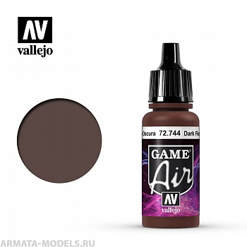 V-72744 Game Air Темный Fleshtone
