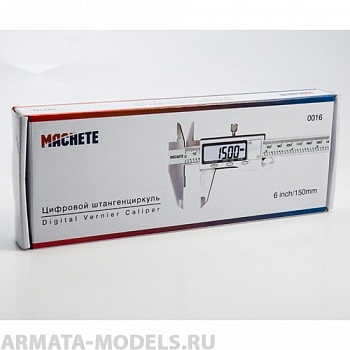 0016MCH Цифровой штангенциркуль