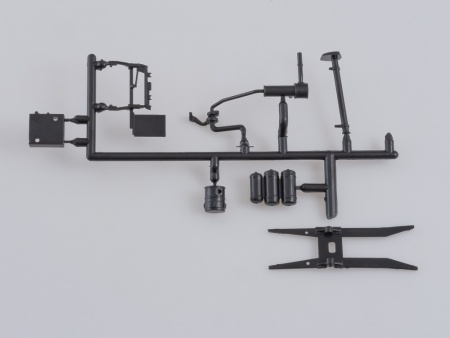 7043AVD Сборная модель МАЗ-6422 с полуприцепом МАЗ-9758 AVD Models