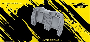 AM7206 Приборная панель Миг-29СМТ