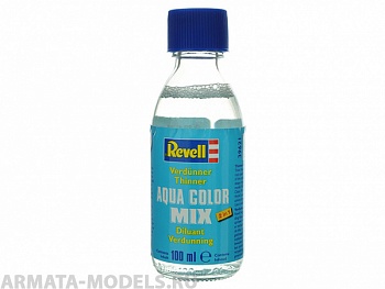 39621RE Аква Колор Микс 100 мл - разбавитель Аква-краски