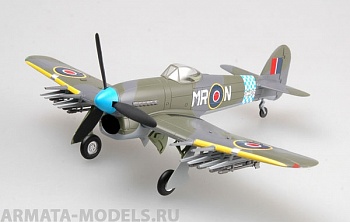 36311EM Самолёт Тайфун Mk.IB, 245 эскадра