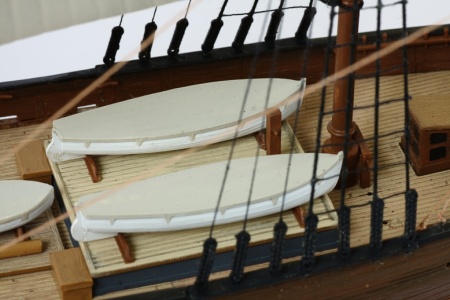 9011ПН Бригантина Звезда