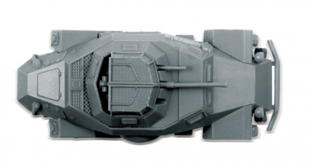 6157 Немецкий бронеавтомобиль Sd.Kfz 222 Звезда