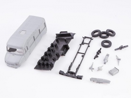 4085AVD ЗИЛ 47874А AVD Models