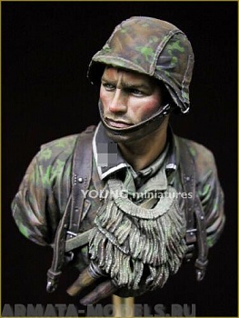 YM1840 German Waffen SS Battle of Kursk 1943