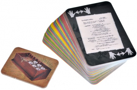 915583HW Настольная игра: Гарри Поттер: Оборотное зелье