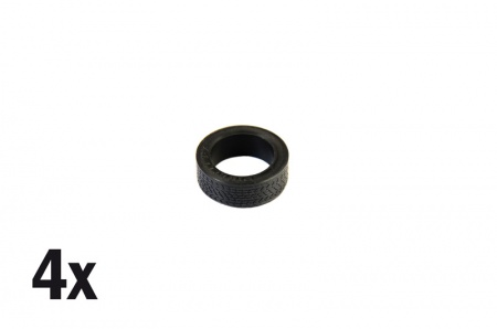 3666 ИТ VW GOLF POLIZEI Italeri