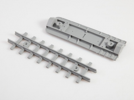 4049AVD Сборная модель Мотовоз МУЗГ-4 AVD Models