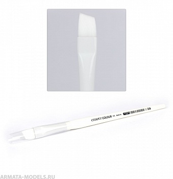 63-08GW Сверхбольшаясинтетическая кисть для базы Citadel (Citadel Synthetic Brush: X-Large Base)