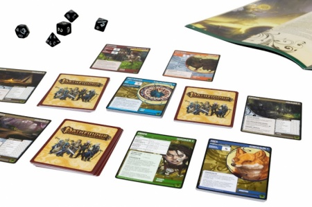 915250HW Pathfinder КИ:  Базовый набор