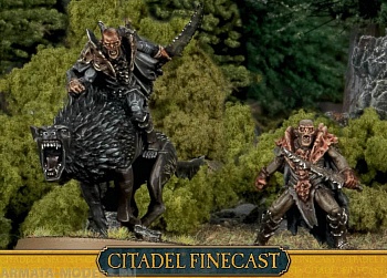 32-63GW Набор Фимбул - Охотник (Fimbul the Hunter (ft & mtd)