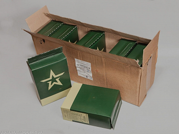 AM35745 Сухой паек армии РФ бумажный ИРП (10 шт) (Не для свободной продажи)