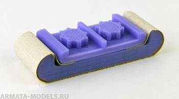 LSH0500 Миниатюрный шкурник 20х58мм