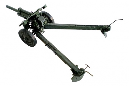 3510 122-мм гаубица М-30 Звезда