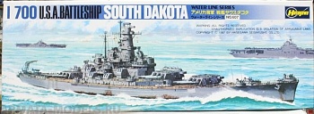 44119 Крейсер South Dacota