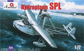 AM7271 Гидроплан SPL