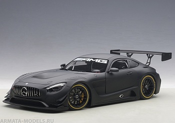 Mercedes-Benz AMG GT3 2015 Plain Body Version