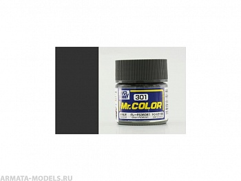 C301 Краска 10мл  GRAY FS36081