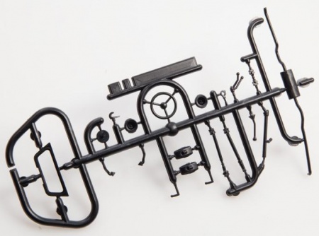 1544AVD Автотранспортер УАЗ АТ-6 AVD Models