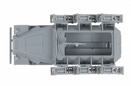 6243 Ханомаг с ПУ Звезда