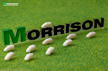 020GZL500 Малотоннажные груз. автом. М 1:500 (Наб. 10 штук)