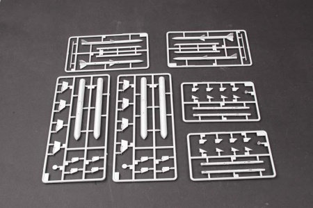 03205P Boeing F/A-18F Super Hornet Trumpeter