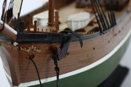 9011ПН Бригантина Звезда