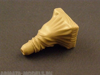 RE35-055 Дополнение для моделей StuGIII “Saukopf” Mantlet with Canvas Cover