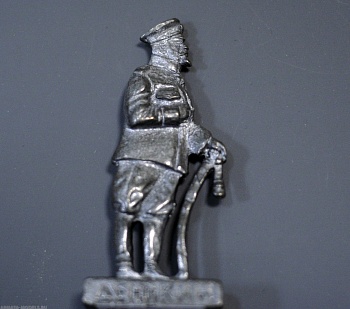 Н-100-008 Деникин