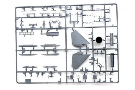 7295ПН Самолет Су-27СМ Звезда