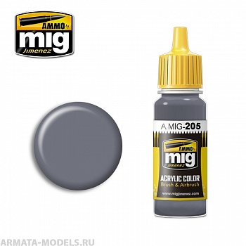 AMIG0205 Ammo Mig Акриловая краска FS 26231 (BS638) 17 мл