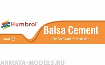 AE0603 Прозрачный клей для дерева и картона, 24мл