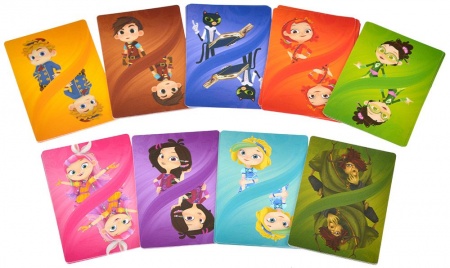 915634HW Сказочный патруль Магическая книга