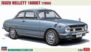 20701-Автомобиль Isuzu Bellett 1600GT (1966) (Limited Edition)
