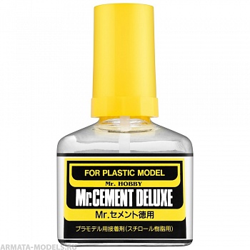 MC-127  клей люкс 40мл