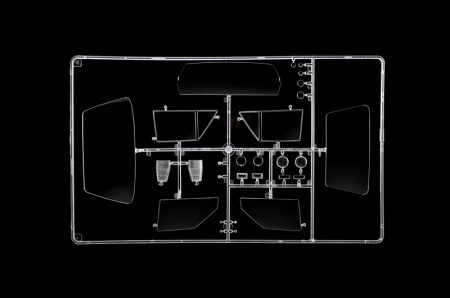 4709ИТ Автомобиль LANCIA DELTA Italeri