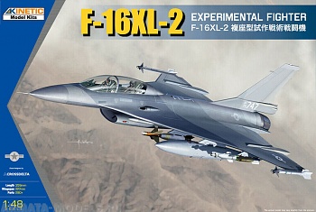 K48086 F-16XL2 Experimental Fighter