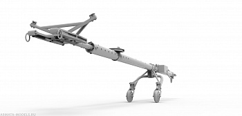 48014-1TMP Водило для Су-27, 1/48