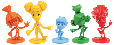 8882 Фиксики. Суперзаряд