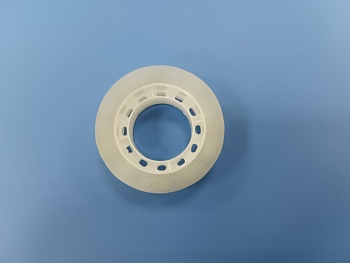 SC18J Скотч 18 мм х 27 м, прозрачный, 37 микрон