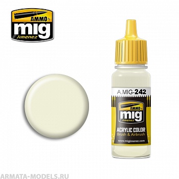 AMIG0242 Ammo Mig Акриловая краска FS 37886 17 мл