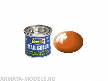 32130 Краска оранжевая РАЛ 2004 глянцевая