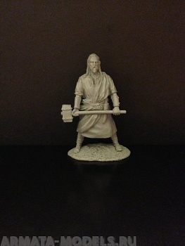 304ТБ Пеший шотландец с молотом