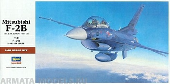 07229 Самолет Mitsubishi F-2B
