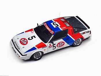 BEE24023 Mitsubishi Starion Rally Gr.A '87 JTC Ver.