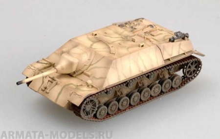 36124EM САУ Ягдпанцер IV, Западный фронт 1944 г. Easy Model