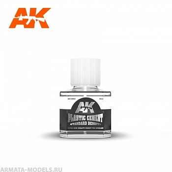 AK12003 Клей Plastic Cement Standard Density