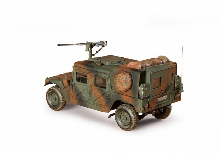 3562ПН Автомобиль Хаммер Звезда